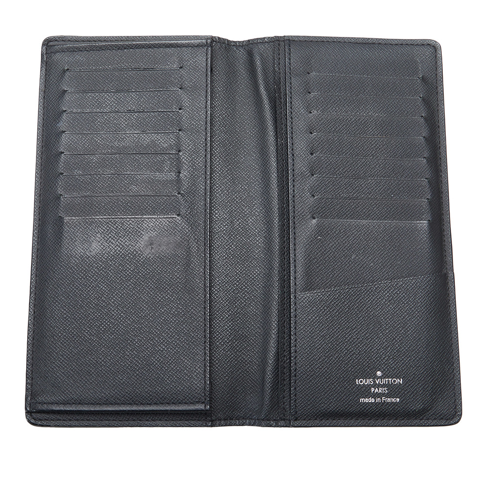LOUIS VUITTON Taiga Portefeuille Long Wallet Long Wallets - Picture 5 of 12